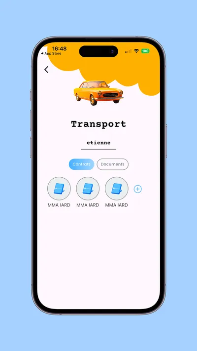 04. Catégorie Documents