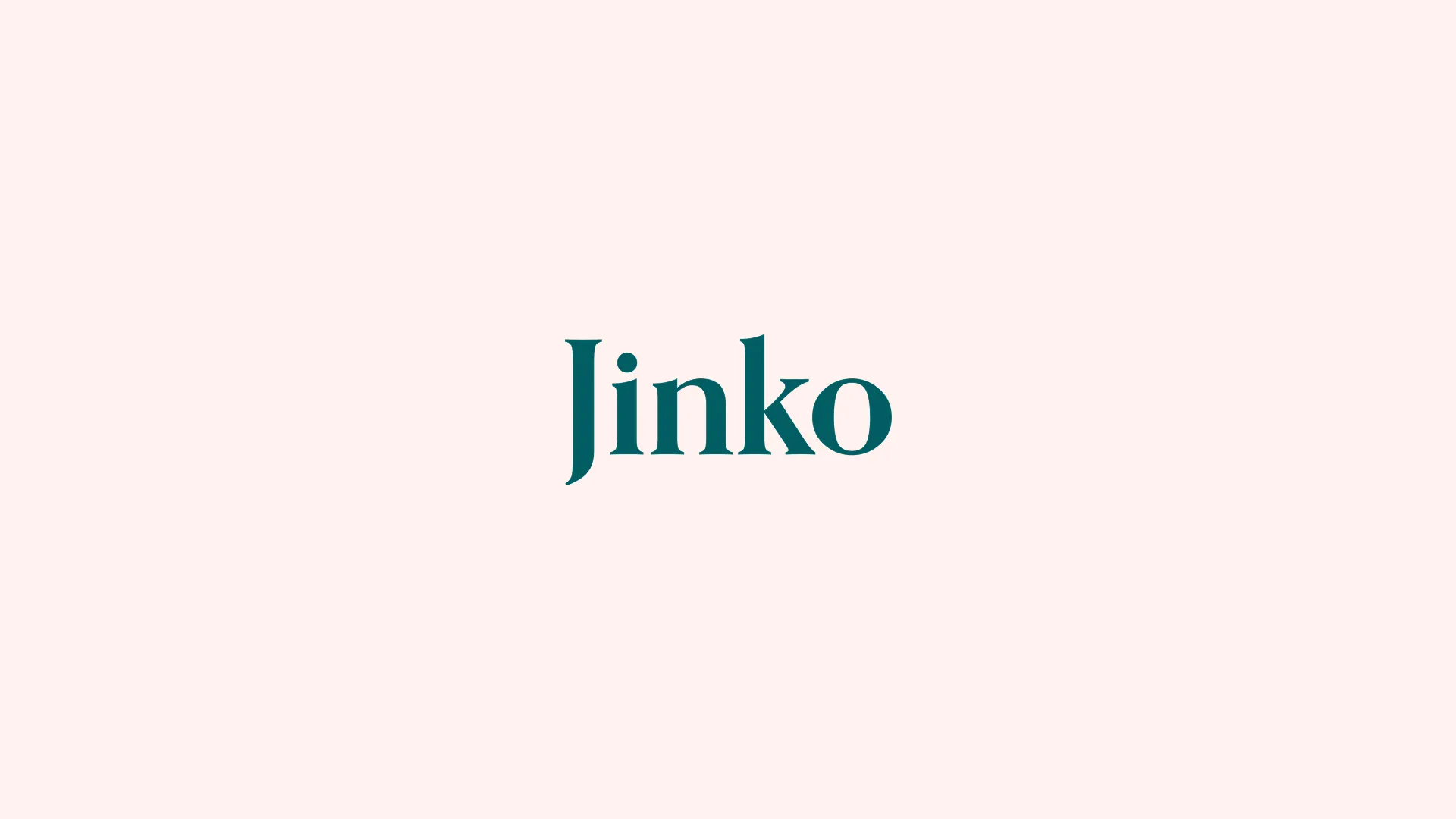 JINKO CARE - Vue d'ensemble de l'interface