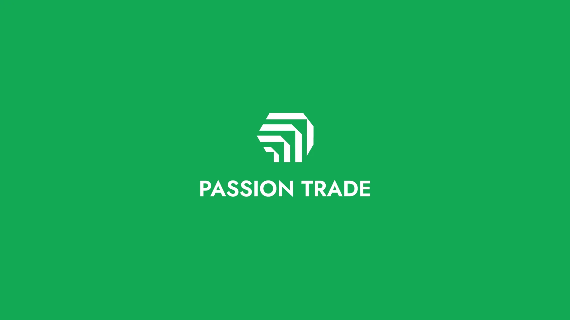 PASSION TRADE - Vue d'ensemble de l'interface
