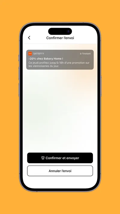 06. Préparation Notification