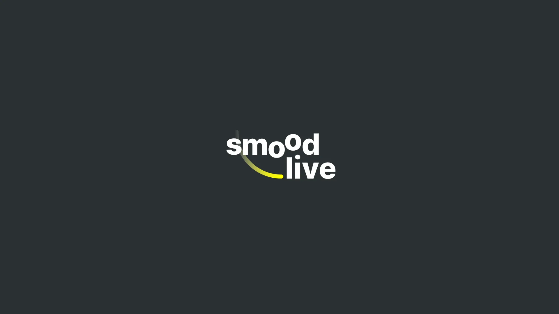 SMOODLIVE - Vue d'ensemble de l'interface