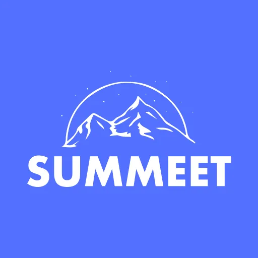 SUMMEET - Icône de l'application