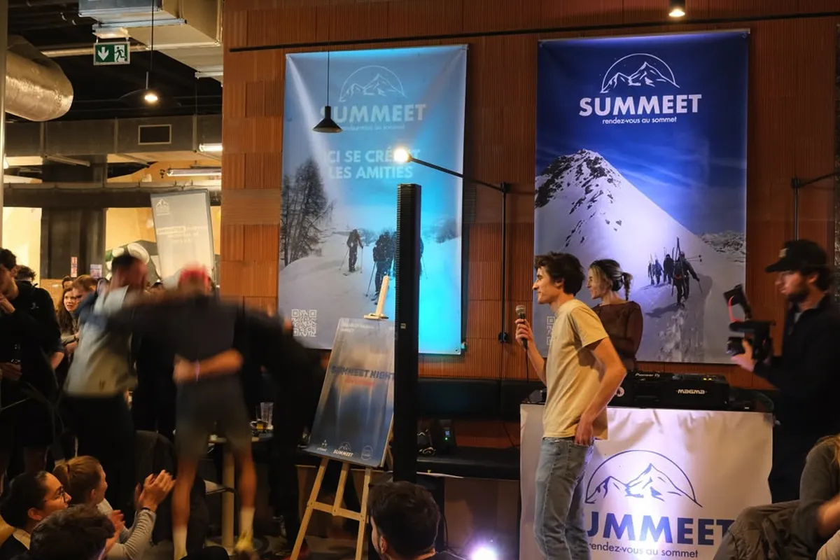 Événement Summeet